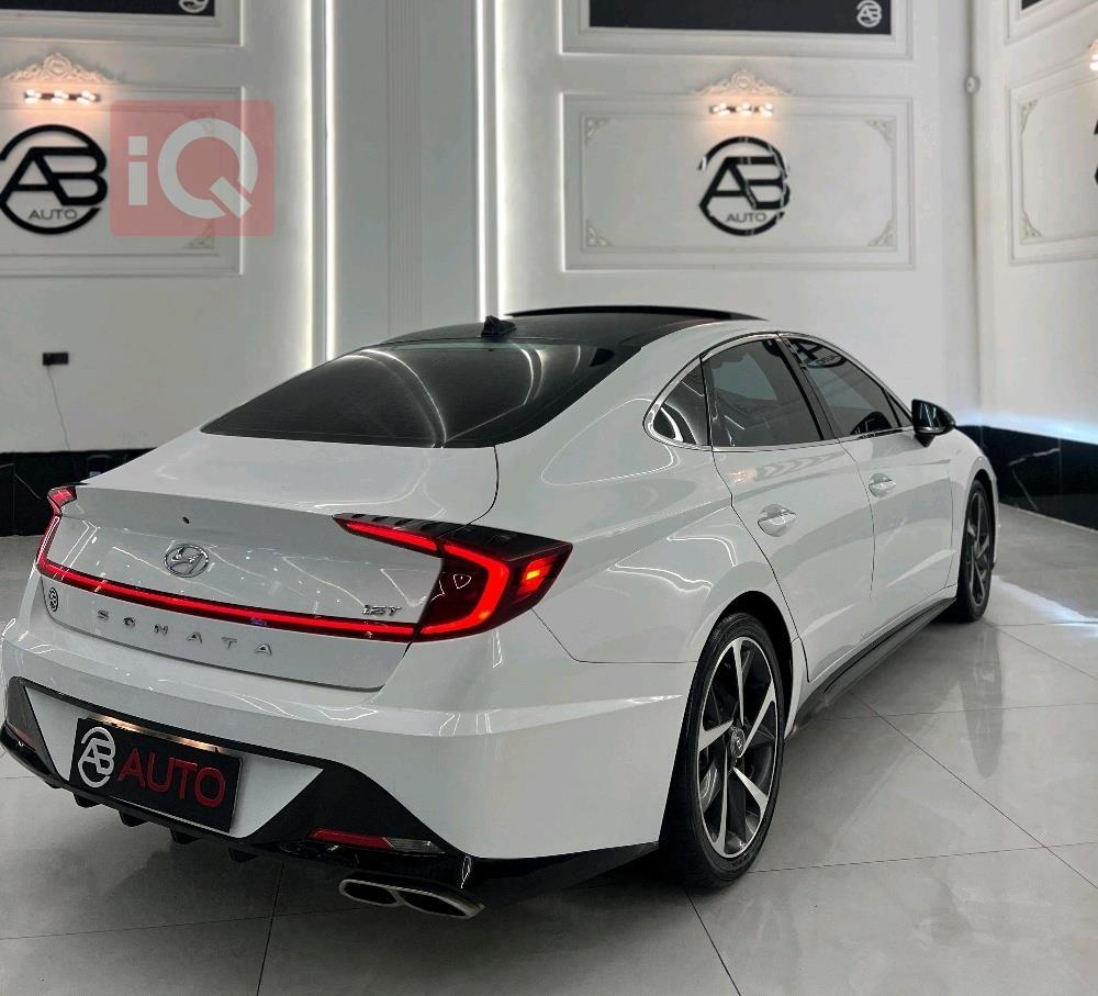 هيونداي سوناتا